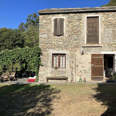 Maison De Charme Corse Sauvage Pietra-di-Verde Esterno foto