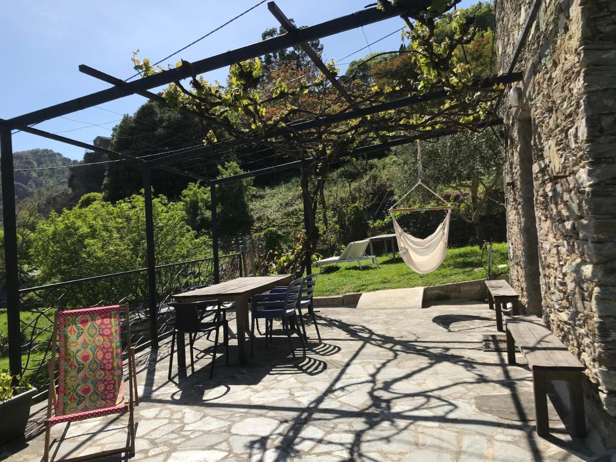 Maison De Charme Corse Sauvage Pietra-di-Verde Esterno foto