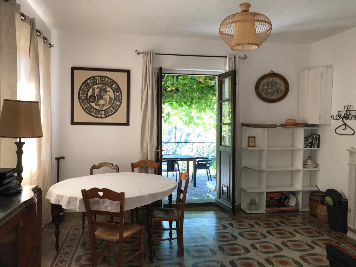 Maison De Charme Corse Sauvage Pietra-di-Verde Esterno foto