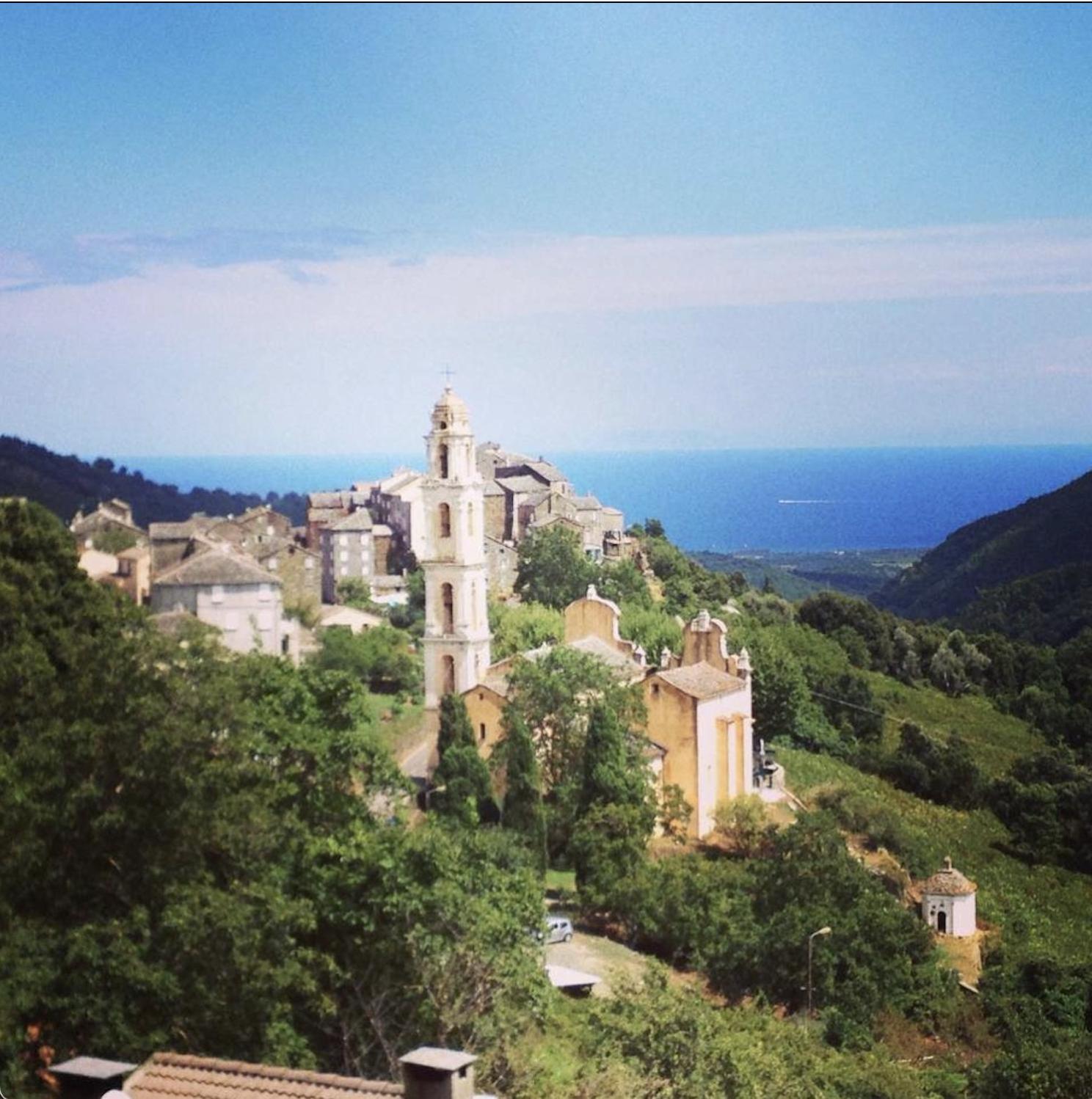 Maison De Charme Corse Sauvage Pietra-di-Verde Esterno foto