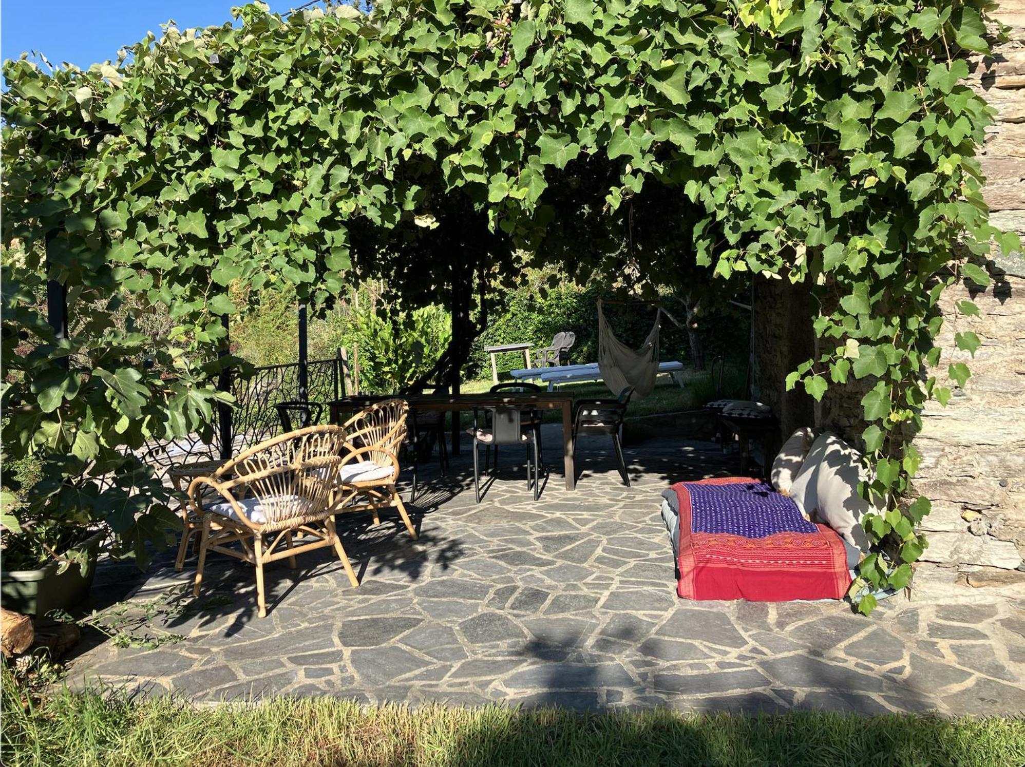 Maison De Charme Corse Sauvage Pietra-di-Verde Esterno foto