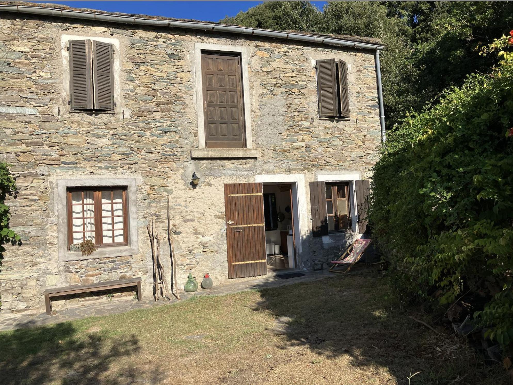 Maison De Charme Corse Sauvage Pietra-di-Verde Esterno foto
