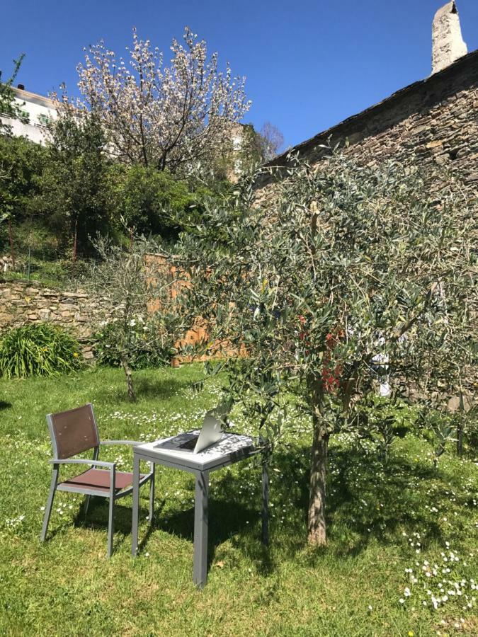 Maison De Charme Corse Sauvage Pietra-di-Verde Esterno foto